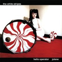 White Stripes - Hello Operator i gruppen VINYL hos Bengans Skivbutik AB (2258648)