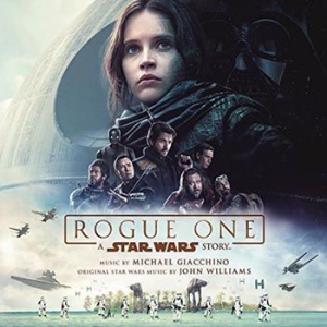 Giacchino Michael - Rogue One - A Star Wars Story i gruppen VI TIPSER / Julegavetips CD hos Bengans Skivbutik AB (2259980)