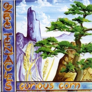 Ozric Tentacles - Curious Corn i gruppen VINYL hos Bengans Skivbutik AB (2260109)