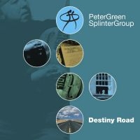 Green Peter - Destiny Road i gruppen VINYL hos Bengans Skivbutik AB (2260111)