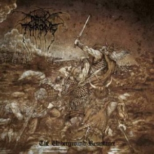 Darkthrone - Underground Resistance i gruppen Minishops / Darkthrone hos Bengans Skivbutik AB (2260122)