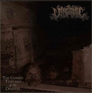 Vircolac - Cursed Travails Of The Demeter i gruppen VINYL hos Bengans Skivbutik AB (2260151)