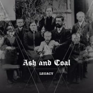 Ash And Coal - Legacy - Lp i gruppen VINYL hos Bengans Skivbutik AB (2260152)