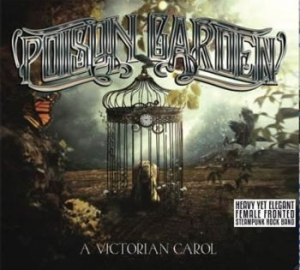 Poison Garden - A Victorian Carol i gruppen CD hos Bengans Skivbutik AB (2260154)