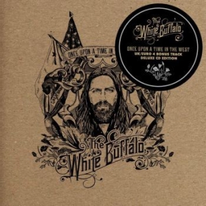 White Buffalo The - Once Upon A Time In The West (Delux i gruppen CD hos Bengans Skivbutik AB (2260157)