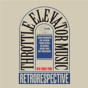 Throttle Elevator Music - Retrorespective i gruppen VINYL hos Bengans Skivbutik AB (2260195)