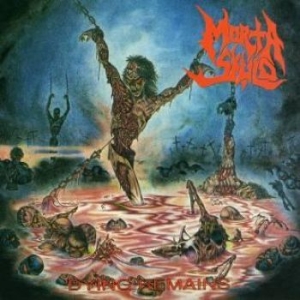 Morta Skuld - Dying Remains i gruppen VINYL hos Bengans Skivbutik AB (2260233)