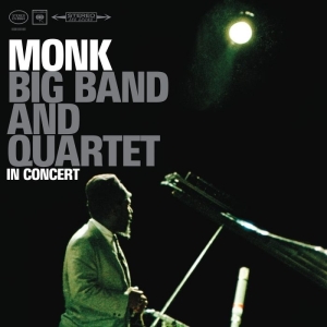 Thelonious Monk - Big Band & Quartet In Concert i gruppen VINYL hos Bengans Skivbutik AB (2260247)