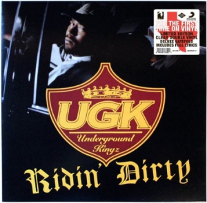 Ugk - Ridin Dirty i gruppen VINYL hos Bengans Skivbutik AB (2261292)