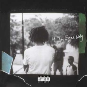 J. Cole - 4 Your Eyez Only i gruppen CD hos Bengans Skivbutik AB (2261747)