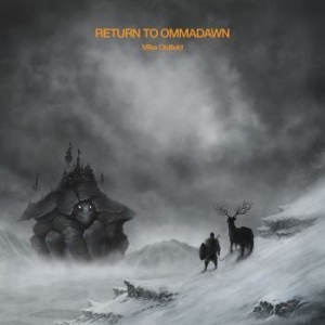 Mike Oldfield - Return To Ommadawn i gruppen CD hos Bengans Skivbutik AB (2261748)