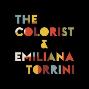 Colorist & Emiliana Torrini The - The Colorist & Emiliana Torrini i gruppen VINYL hos Bengans Skivbutik AB (2262300)