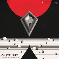 MOON DUO - OCCULT ARCHITECTURE VOL. 1 i gruppen VINYL hos Bengans Skivbutik AB (2262301)