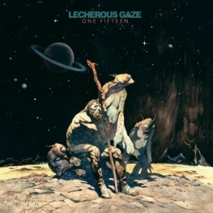 Lecherous Gaze - One Fifteen i gruppen VINYL hos Bengans Skivbutik AB (2262313)