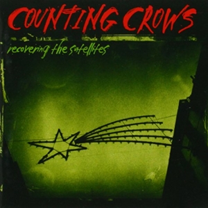 Counting Crows - Recovering The Satellites i gruppen VI TIPSER / Mest Populære nyheter - Vinyl hos Bengans Skivbutik AB (2262321)