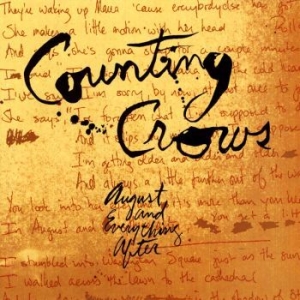 Counting Crows - August And Everything After (2Lp) i gruppen VINYL hos Bengans Skivbutik AB (2262322)