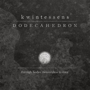 Dodecahedron - Kwintessens i gruppen CD hos Bengans Skivbutik AB (2262770)