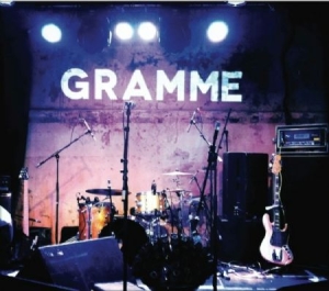 Gramme - Fascination i gruppen CD hos Bengans Skivbutik AB (2262797)