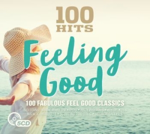 Various Artists - 100 Hits - Feeling Good i gruppen CD hos Bengans Skivbutik AB (2262804)