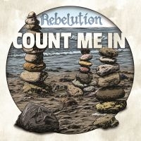 Rebelution - Count Me In i gruppen CD hos Bengans Skivbutik AB (2262810)