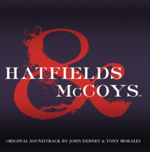 Various Artists - Hatfields & Mccoys - Soundtrack i gruppen CD hos Bengans Skivbutik AB (2262825)