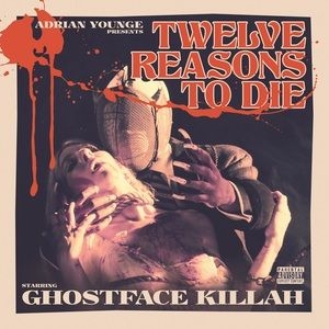 Ghostface Killah & Adrian Younge - Twelve Reasons To Die i gruppen CD hos Bengans Skivbutik AB (2262857)