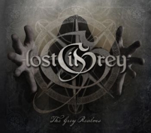 Lost In Grey - Grey Realms - Digipack i gruppen CD hos Bengans Skivbutik AB (2262865)