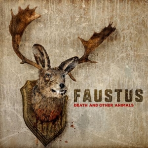 Faustus - Death And Other Animals i gruppen CD hos Bengans Skivbutik AB (2262879)