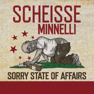 Scheisse Minnelli - A Fifth Of Skatehoven (Lim.Ed.) i gruppen VINYL hos Bengans Skivbutik AB (2262910)