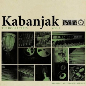 Kabanjak - Dooza Tapes Vol. 1 i gruppen VINYL hos Bengans Skivbutik AB (2262915)