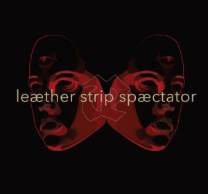 Leaether Strip - Spaectator i gruppen CD hos Bengans Skivbutik AB (2262927)