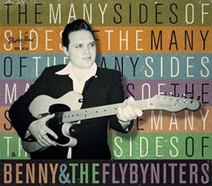 Benny & The Flybyniters - Many Sides Of i gruppen CD hos Bengans Skivbutik AB (2262955)