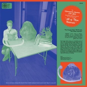 Uranium Club - All Of Them Naturals i gruppen VINYL hos Bengans Skivbutik AB (2262996)