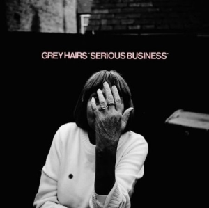 Grey Hairs - Serious Business i gruppen CD hos Bengans Skivbutik AB (2262998)