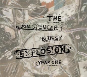 Jon Spencer Blues Explosion - Year One i gruppen CD hos Bengans Skivbutik AB (2263009)