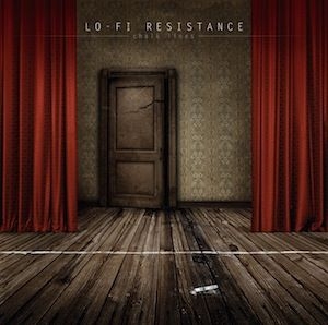 Lo-Fi Resistance - Chalk Lines i gruppen CD hos Bengans Skivbutik AB (2263012)