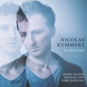 Kummert Nicolas - La Diversite i gruppen CD hos Bengans Skivbutik AB (2263017)