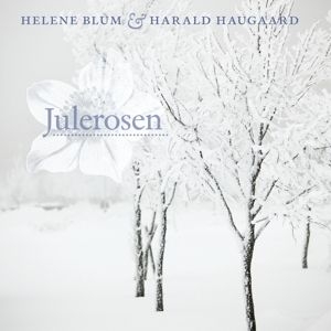 Blum Helene & Harald Haugaard With - Julerosen i gruppen CD hos Bengans Skivbutik AB (2263024)