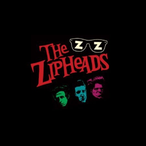 Zipheads - Z2:Rampage! i gruppen CD hos Bengans Skivbutik AB (2263029)