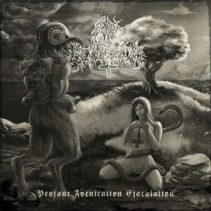 Anal Blasphemy - Profane Fornication Ejaculation i gruppen CD hos Bengans Skivbutik AB (2263036)