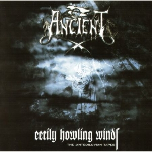 Ancient - Eerily Howling Winds i gruppen CD hos Bengans Skivbutik AB (2263041)