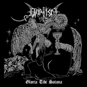 Baptism - Gloria Tibi Satana i gruppen CD hos Bengans Skivbutik AB (2263055)