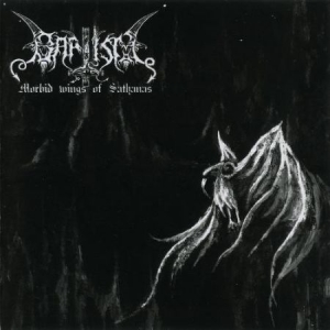 Baptism - Morbid Wings Of Sathanas i gruppen CD hos Bengans Skivbutik AB (2263057)