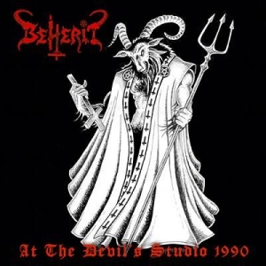 Beherit - At The Devil's Studio 1990 i gruppen CD hos Bengans Skivbutik AB (2263067)