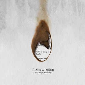 Blackwinged - Soul Deconstruction i gruppen CD hos Bengans Skivbutik AB (2263070)