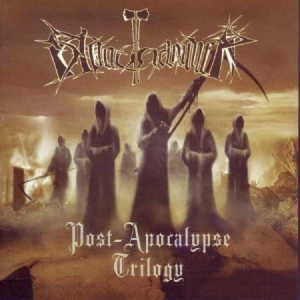 Bloodhammer - Post-Apocalypse Trilogy i gruppen CD hos Bengans Skivbutik AB (2263073)