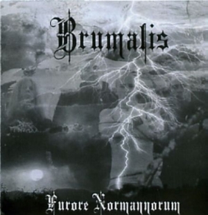 Brumalis - Furore Normannorum i gruppen CD hos Bengans Skivbutik AB (2263076)