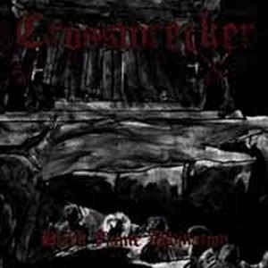 Crosswrecker - Black Flame Divination i gruppen CD hos Bengans Skivbutik AB (2263103)