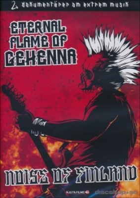 Eternal Flame Of Gehenna - Documentary i gruppen DVD & BLU-RAY hos Bengans Skivbutik AB (2263123)