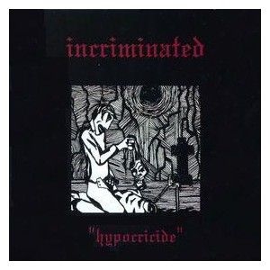 Incriminated - Hypocricide i gruppen CD hos Bengans Skivbutik AB (2263146)